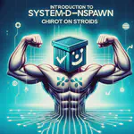 Wprowadzenie do kontenerów systemd-nspawn: chroot na sterydach