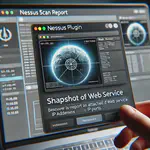 Plugin Nessusa do robienia zrzutów ekranu wykrytych usług WWW