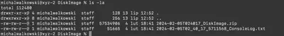 Rys. 31. Zawartość pliku DiskImage_CEO-US.zip.