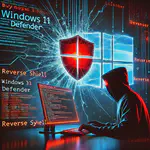 Bypassing Windows 11 Defender with LOLBin: Executing Metasploit Reverse Shell Using Native System Mechanisms