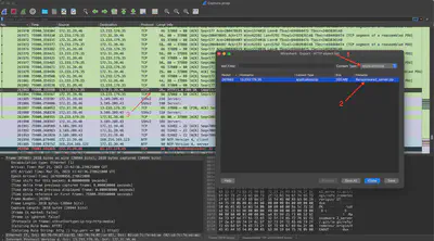 Fig. 30. Finding the ZIP file and its export.