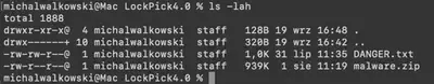 Fig. 1. Contents of the downloaded zip file after extraction.