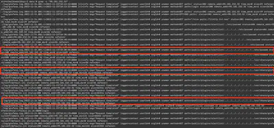 Fig. 10. Communication analysis for IP address 95.181.232.32.