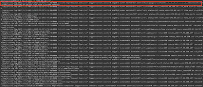 Fig. 11. Communication analysis for IP address 195.80.150.137.